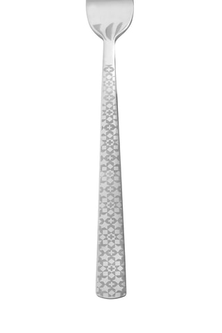 Cubertería de acero inoxidable Avie - 24 piezas