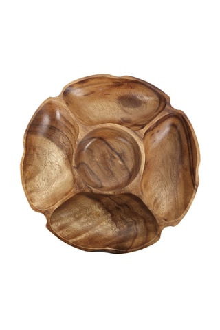 Fuente de acacia - 26 cm
