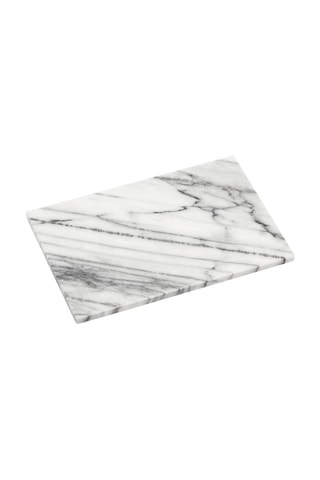 Tabla para cortar de mármol - 21 x 31 cm
