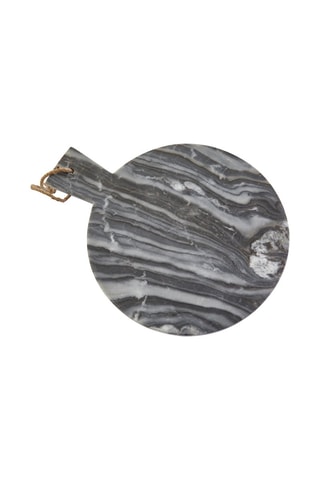 Tabla para cortar de mármol - 36 x 28 cm