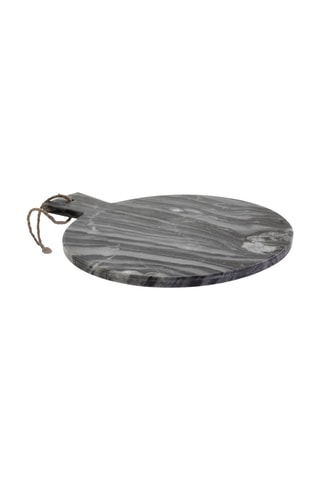 Tabla para cortar de mármol - 36 x 28 cm