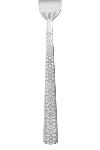 Cubertería de acero inoxidable Avie  - 16 piezas