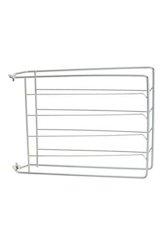 Supporto per pizza antiaderente 3 livelli - 32 x 20 cm