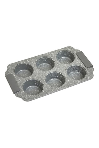 Molde para muffins - 6 muffins