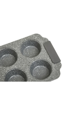 Molde para muffins - 6 muffins
