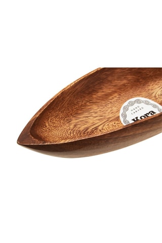Fuente de madera Kora - 30 cm