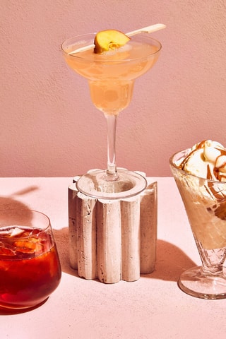 2 copas para margarita - 28 cl