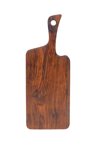 Tabla para cortar de madera de sisu