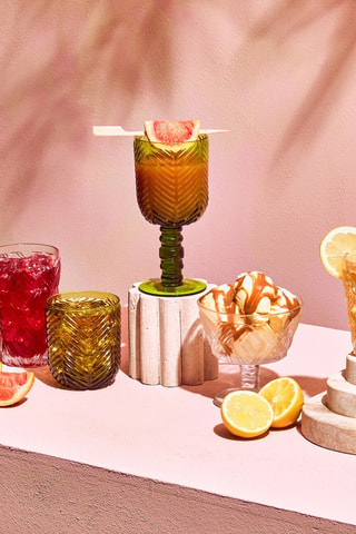 4 copas de postre - 26,5 cl