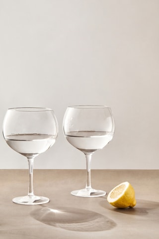 2 copas para ginebra - 60 cl