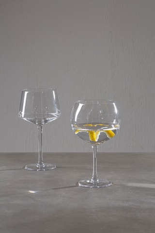 2 copas para ginebra - 60 cl