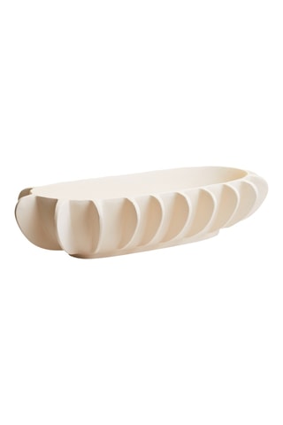 Bol decorativo - 41 x 22 x 9 cm