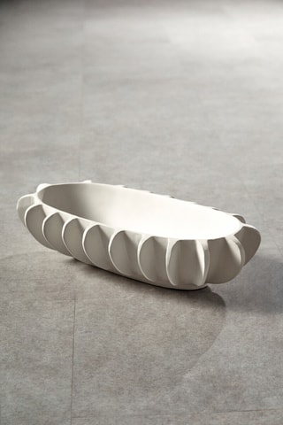 Bol decorativo - 41 x 22 x 9 cm