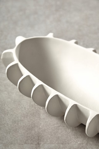 Bol decorativo - 41 x 22 x 9 cm