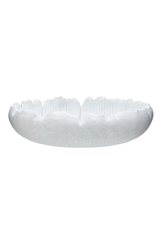 Vaciabolsillos - 34 cm - Blanco