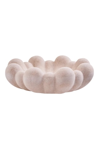 Vaciabolsillos de gres - 34,5 cm
