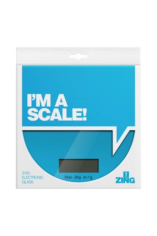 Báscula de cocina digital - 2 kg