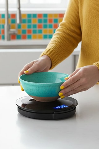 Báscula de cocina digital - 2 kg