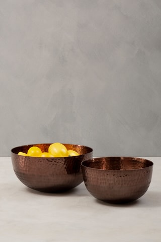 2 boles - 22/26 cm