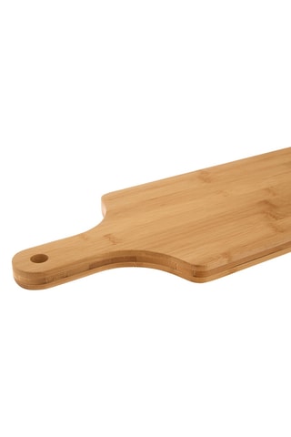 Tabla para cortar y servir de bambú
