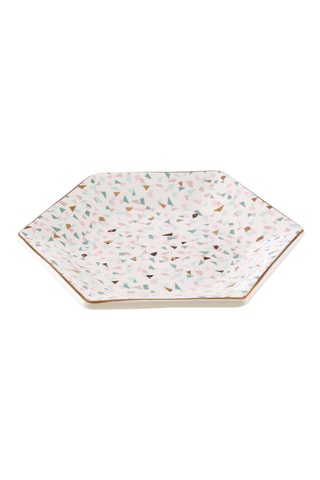 Plato llano de postre - 15 cm