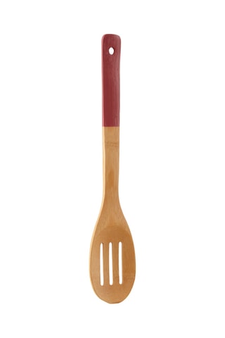 5 utensilios de bambú