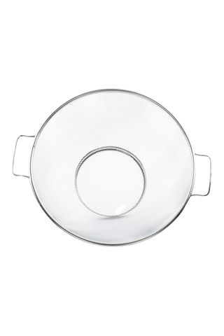 Escurridor de acero inoxidable