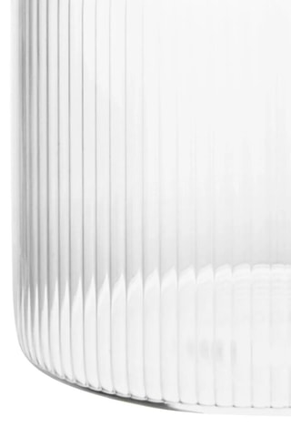 Barattolo salvafreschezza in legno d’acacia e vetro borosilicato - 54 cl
