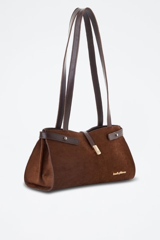 Sac porté épaule - Marron