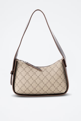 Sac porté épaule - Beige