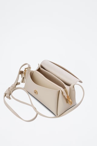 Sac bandoulière - Beige