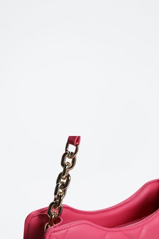 Sac porté épaule - Rose
