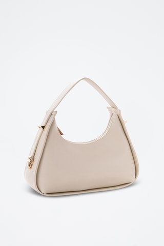 Sac porté épaule - Beige