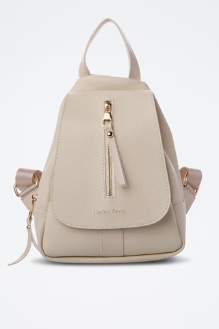 Sac à dos - Beige