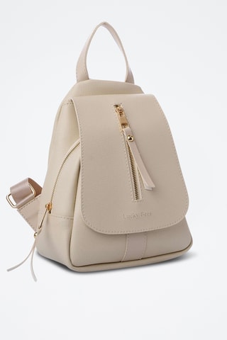 Sac à dos - Beige