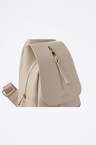 Sac à dos - Beige