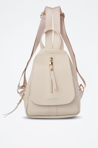 Sac à dos - Beige