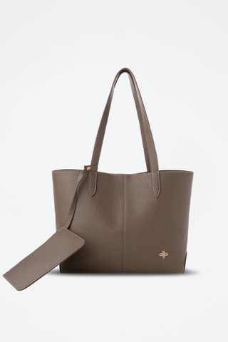 Sac porté épaule - Marron