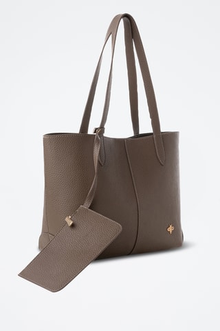 Sac porté épaule - Marron