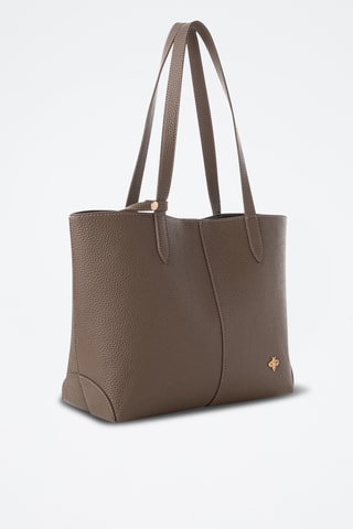 Sac porté épaule - Marron