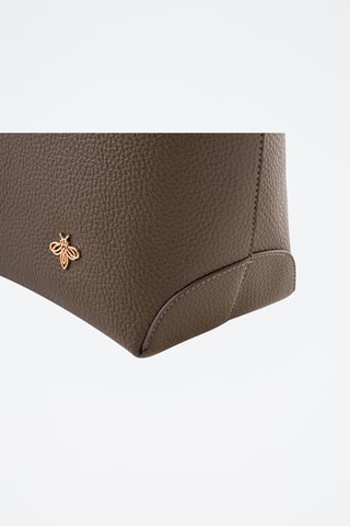 Sac porté épaule - Marron