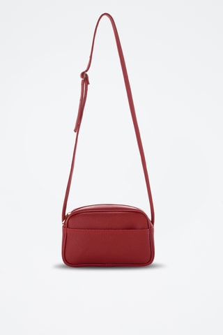 Sac bandoulière - Rouge
