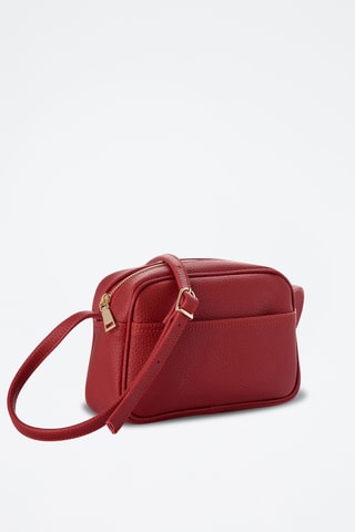 Sac bandoulière - Rouge
