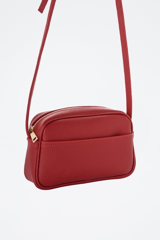 Sac bandoulière - Rouge