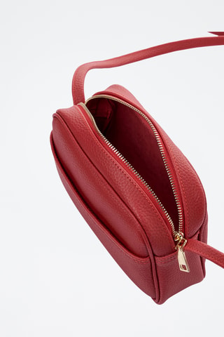 Sac bandoulière - Rouge