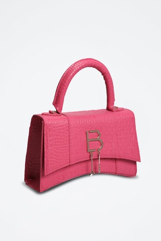 Sac bandoulière - Rose