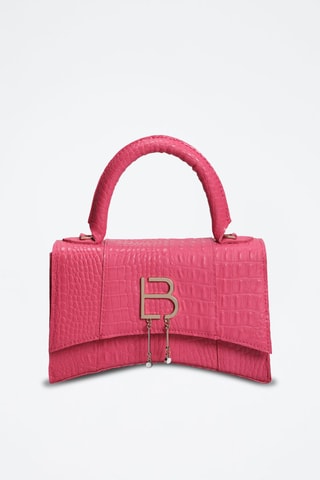 Sac bandoulière - Rose