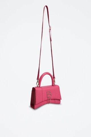 Sac bandoulière - Rose