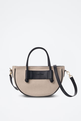 Sac porté épaule - Noir