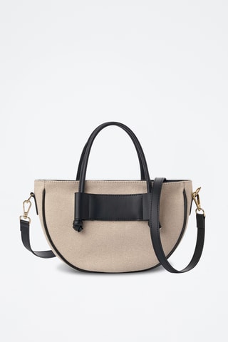 Sac porté épaule - Noir